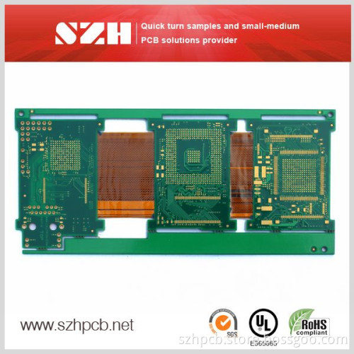 Quick Quality Multilayer Printed Circuit Board PCB (PCB8888)